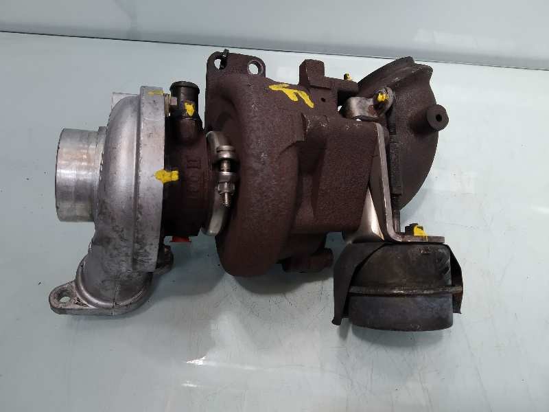 Recambio de turbocompresor para citroën c3 1.4 hdi 16v sx plus referencia OEM IAM   