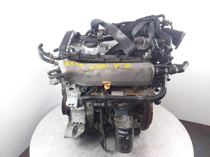 Recambio de despiece motor para volkswagen golf iv berlina (1j1) gti edicion especial referencia OEM IAM AUM  