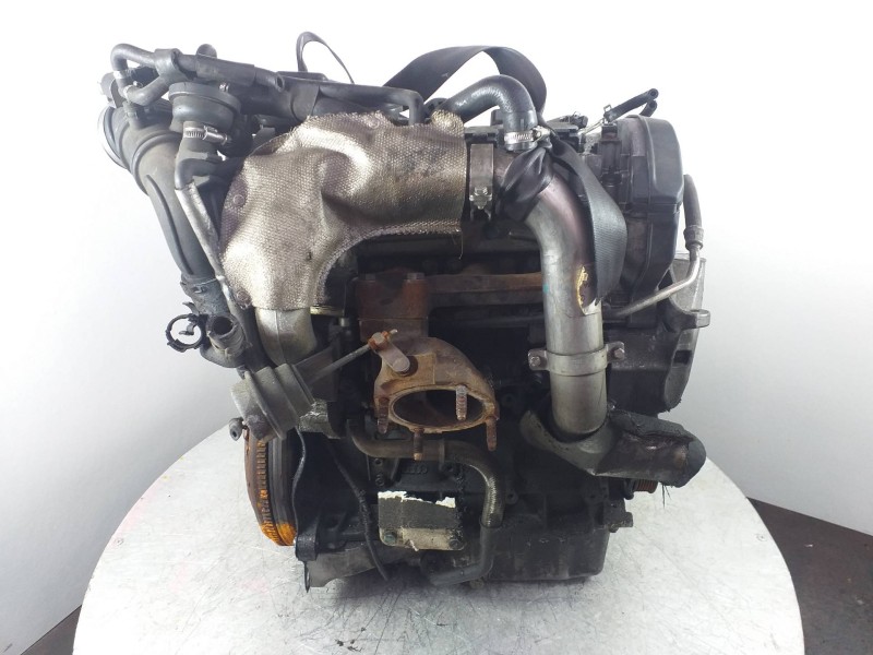 Recambio de despiece motor para volkswagen golf iv berlina (1j1) gti edicion especial referencia OEM IAM AUM  