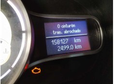 Recambio de motor completo para renault megane iii berlina 5 p tomtom edition referencia OEM IAM K9KF830   2