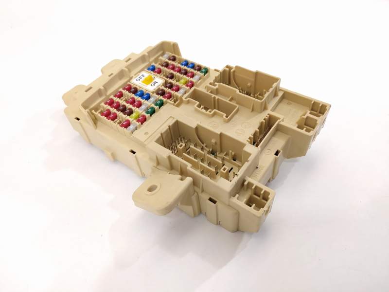 CAJA RELES / FUSIBLES 91950G2514 