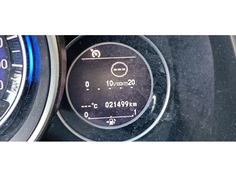 Recambio de motor completo para honda jazz (gk) confort 5p referencia OEM IAM L13B2  