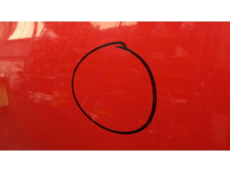 Recambio de puerta trasera derecha para seat toledo (kg3) 1.2 tsi referencia OEM IAM 5JA833052C  