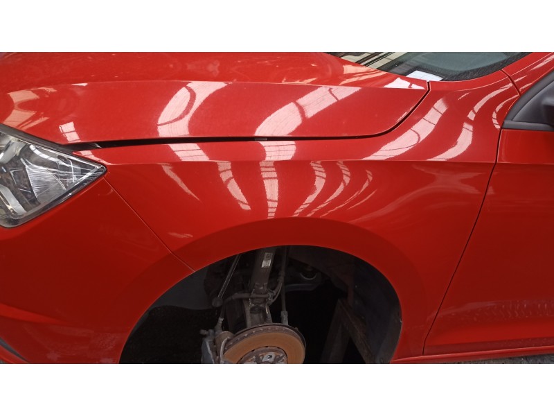 Recambio de aleta delantera izquierda para seat toledo (kg3) 1.2 tsi referencia OEM IAM   