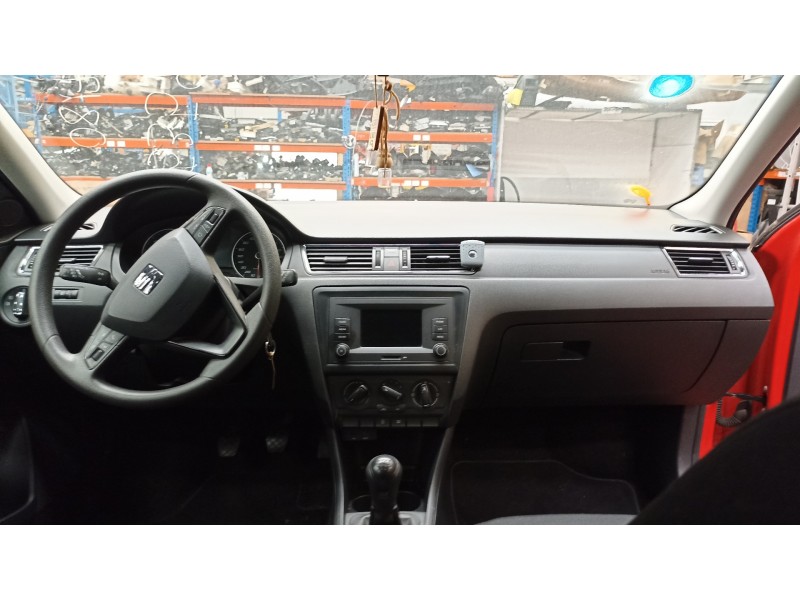 Recambio de kit airbag para seat toledo (kg3) 1.2 tsi referencia OEM IAM   