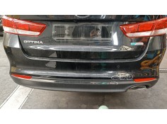 Recambio de paragolpes trasero para kia optima concept referencia OEM IAM 86690D5600  