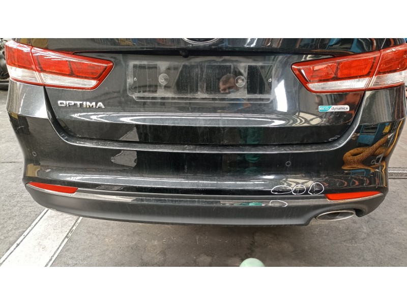 Recambio de paragolpes trasero para kia optima concept referencia OEM IAM 86690D5600  