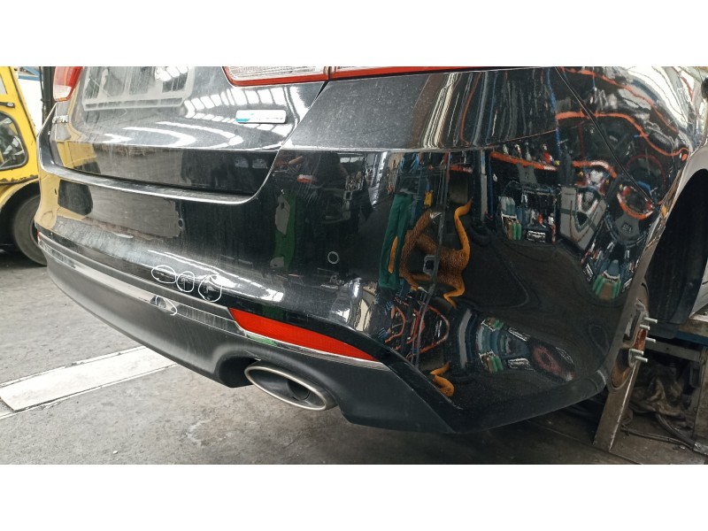 Recambio de paragolpes trasero para kia optima concept referencia OEM IAM 86690D5600  