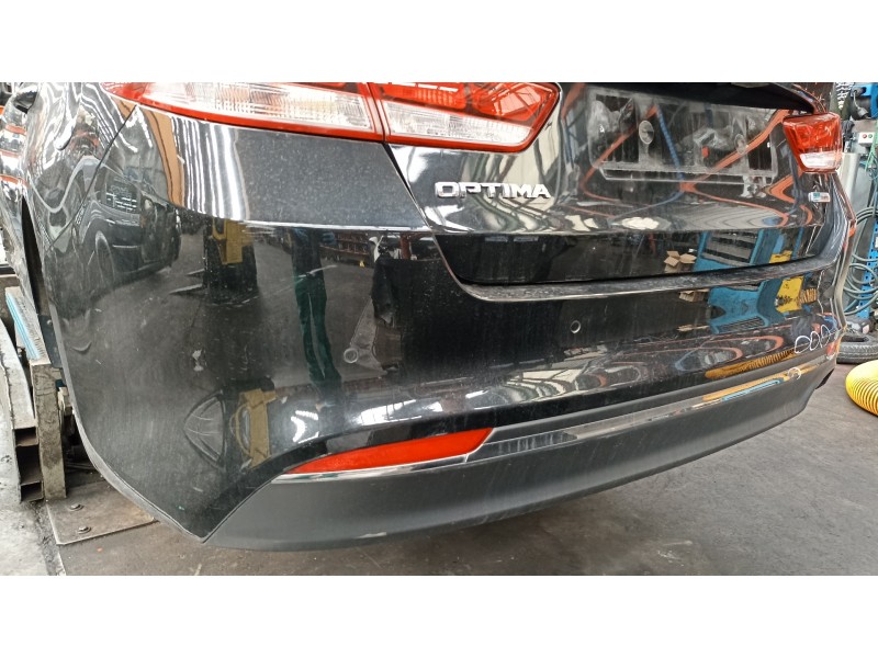 Recambio de paragolpes trasero para kia optima concept referencia OEM IAM 86690D5600  