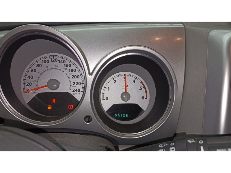 Recambio de motor completo para chrysler pt cruiser (pt) 2.2 crd limited referencia OEM IAM EDJ D664+11 