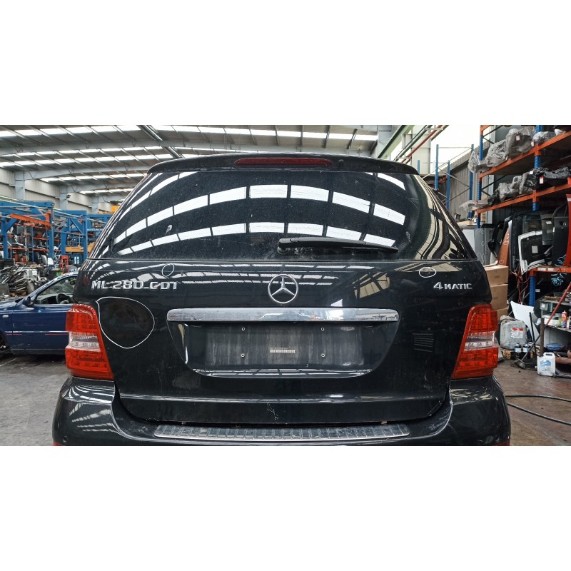 Recambio de porton trasero para mercedes-benz clase m (w164) 280 cdi 4m edition 10 referencia OEM IAM   