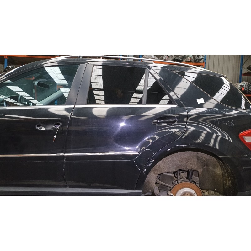 Recambio de puerta trasera izquierda para mercedes-benz clase m (w164) 280 cdi 4m edition 10 referencia OEM IAM   