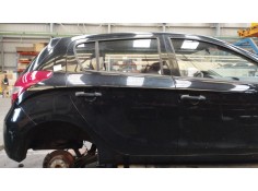Recambio de puerta trasera derecha para hyundai i20 comfort referencia OEM IAM   