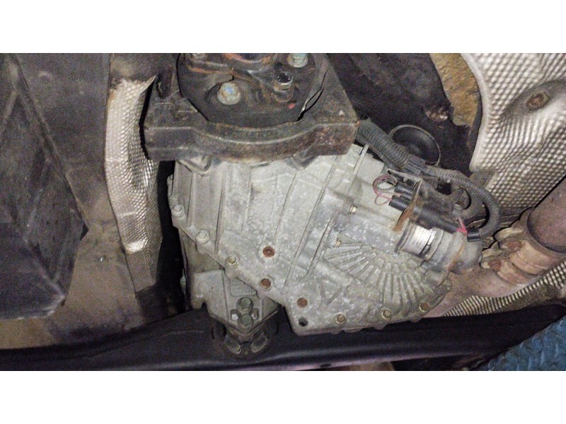 Recambio de caja transfer para volkswagen touareg (7la) tdi r5 referencia OEM IAM   