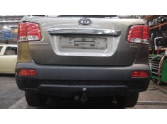 Recambio de paragolpes trasero para kia sorento active 4wd referencia OEM IAM   