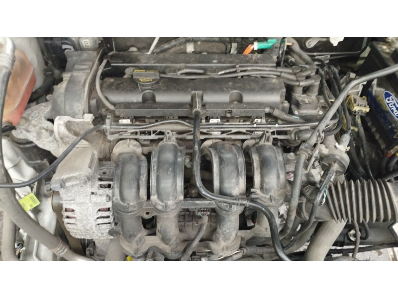 Recambio de motor completo para ford fiesta (ccn) black edition referencia OEM IAM SNJB1D  