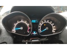 Recambio de motor completo para ford fiesta (ccn) black edition referencia OEM IAM SNJB1D   2