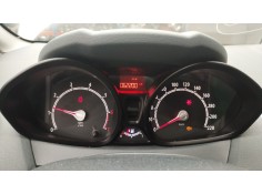 Recambio de motor completo para ford fiesta (cb1) ambiente referencia OEM IAM SNJB   2