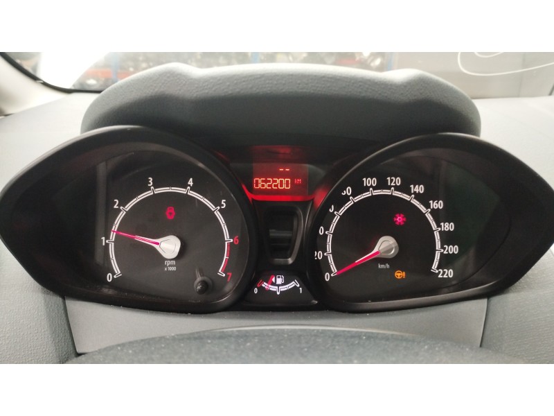 Recambio de motor completo para ford fiesta (cb1) ambiente referencia OEM IAM SNJB  