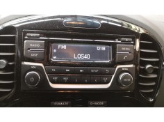Recambio de sistema audio / radio cd para nissan juke (f15) acenta referencia OEM IAM 28185BV80A  VPEKLF18C815MM 2