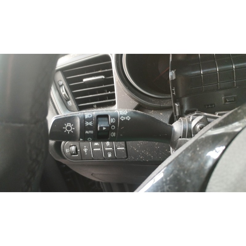 Recambio de mando luces para kia ceed 1.6 crdi cat referencia OEM IAM   