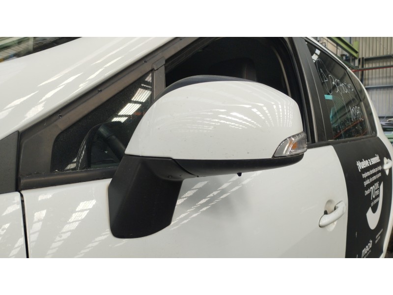 Recambio de retrovisor izquierdo para renault scenic iii expression referencia OEM IAM   