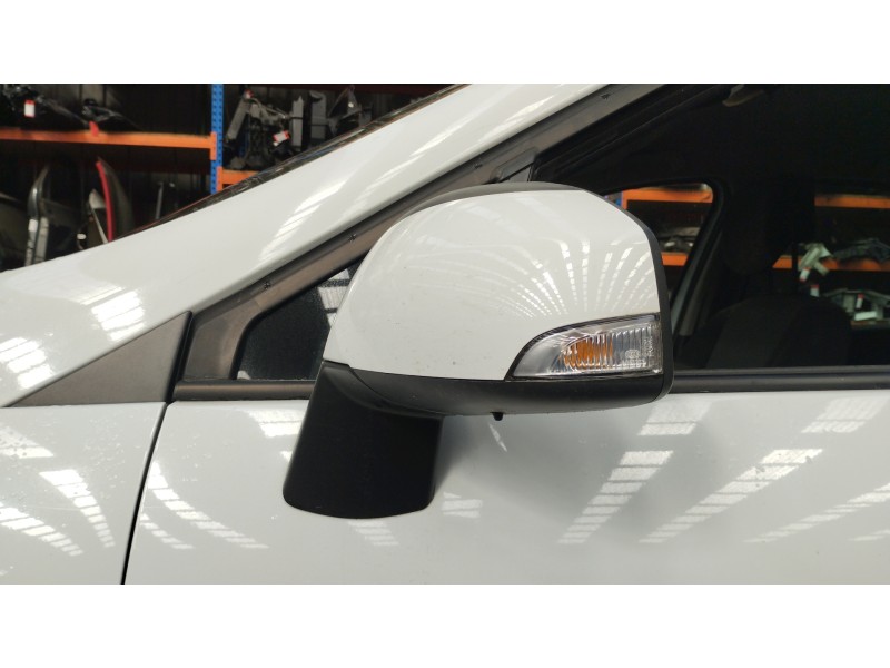 Recambio de retrovisor izquierdo para renault scenic iii expression referencia OEM IAM   