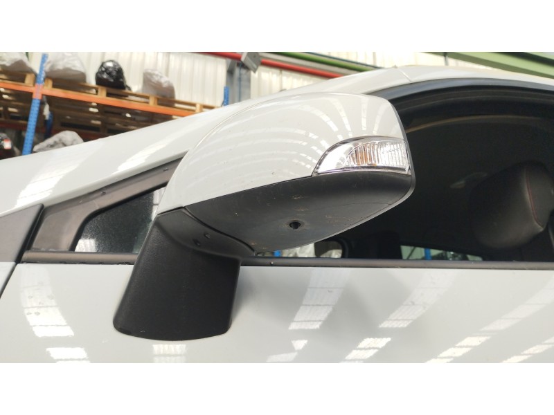 Recambio de retrovisor izquierdo para renault scenic iii expression referencia OEM IAM   