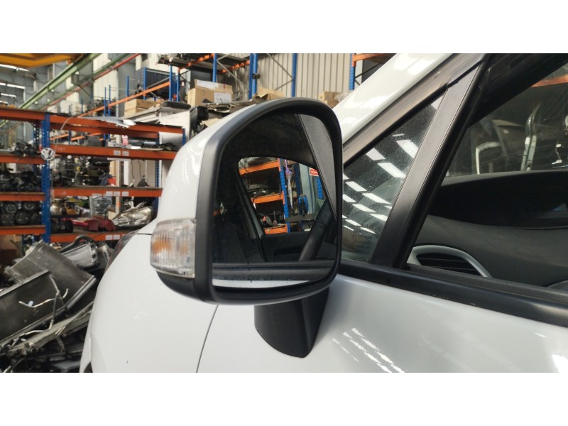 Recambio de retrovisor izquierdo para renault scenic iii expression referencia OEM IAM   