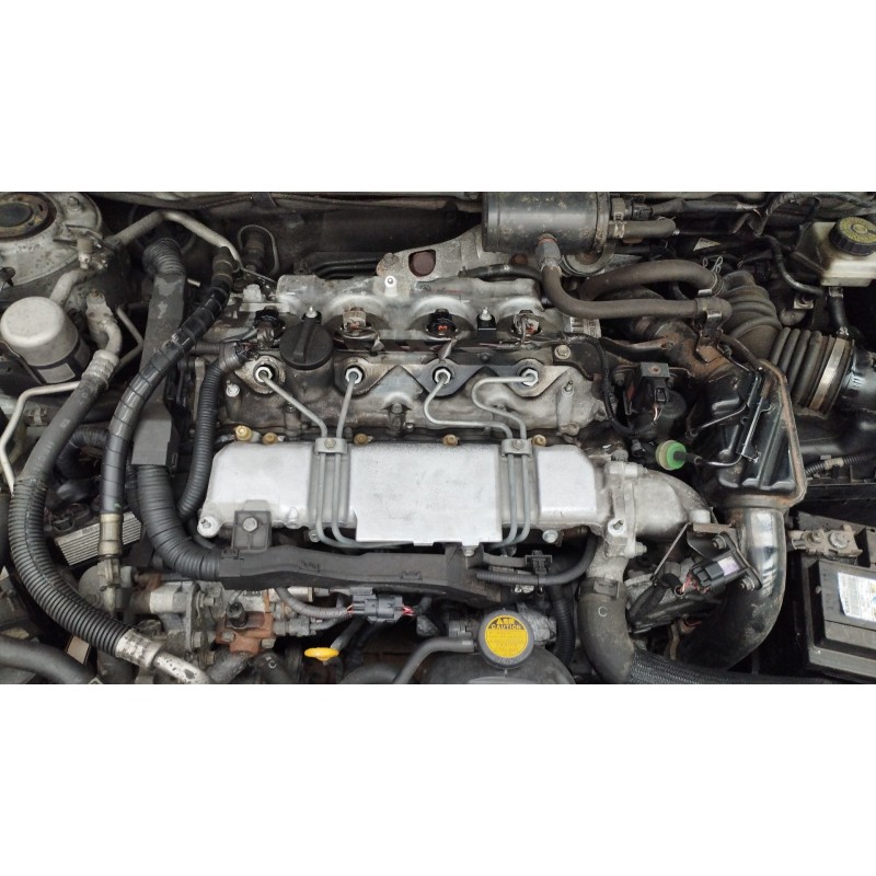 Recambio de despiece motor para toyota avensis berlina (t25) 2.0 d4-d executive berlina (5-ptas.) referencia OEM IAM 1CD  
