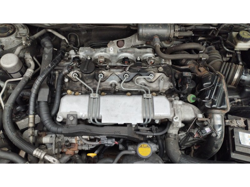 Recambio de despiece motor para toyota avensis berlina (t25) 2.0 d4-d executive berlina (5-ptas.) referencia OEM IAM 1CD  