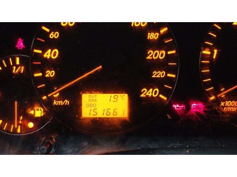 Recambio de despiece motor para toyota avensis berlina (t25) 2.0 d4-d executive berlina (5-ptas.) referencia OEM IAM 1CD  