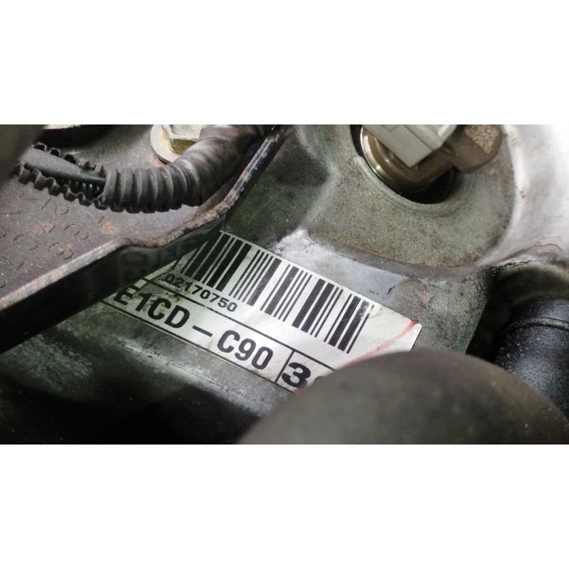 Recambio de despiece motor para toyota avensis berlina (t25) 2.0 d4-d executive berlina (5-ptas.) referencia OEM IAM 1CD  