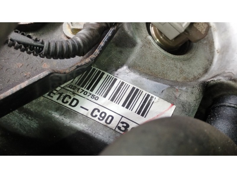 Recambio de despiece motor para toyota avensis berlina (t25) 2.0 d4-d executive berlina (5-ptas.) referencia OEM IAM 1CD  