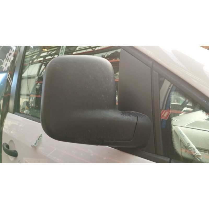 Recambio de retrovisor derecho para volkswagen caddy ka/kb (2c) comfortline bluemotion referencia OEM IAM   