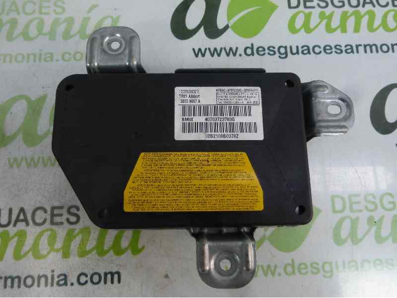 AIRBAG LATERAL TRASERO IZQUIERDO 40703723703G 30339887A 