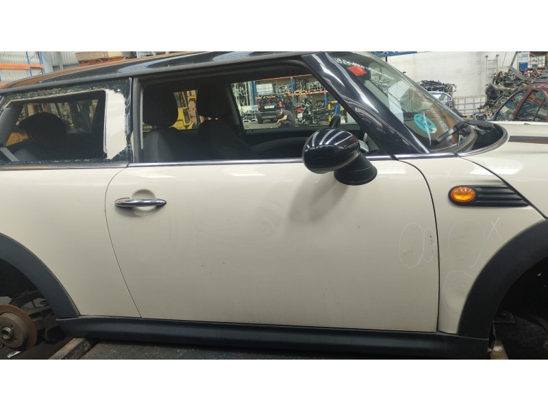 Recambio de puerta delantera derecha para bmw mini (r56) 1.4 16v cat referencia OEM IAM   