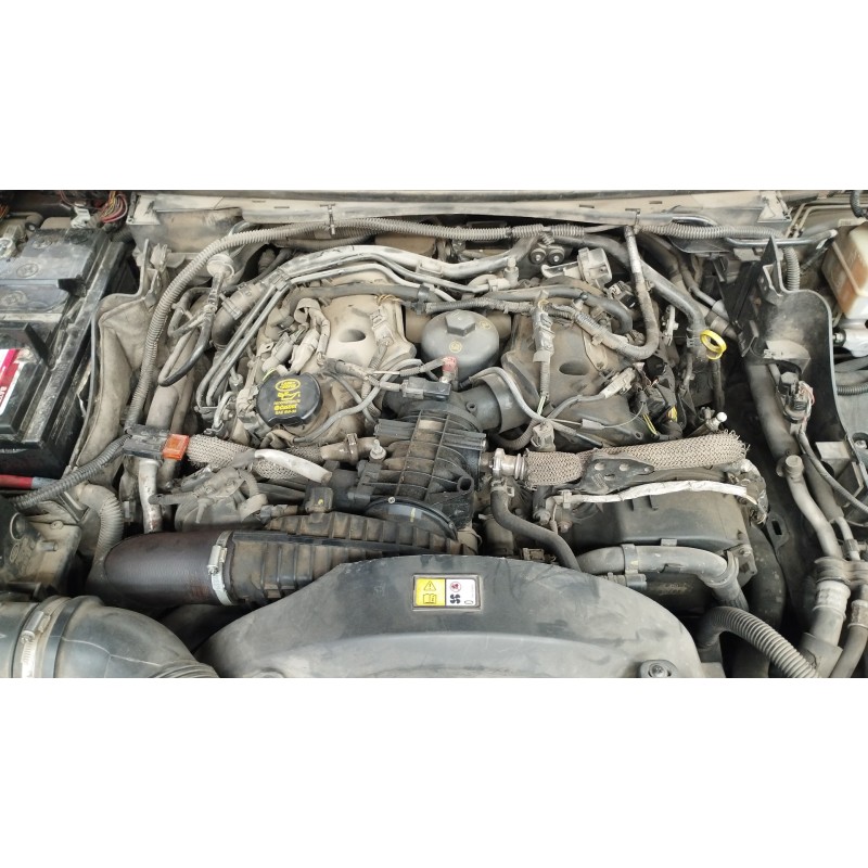 Recambio de motor completo para land rover range rover sport v6 td hse referencia OEM IAM 276DT  