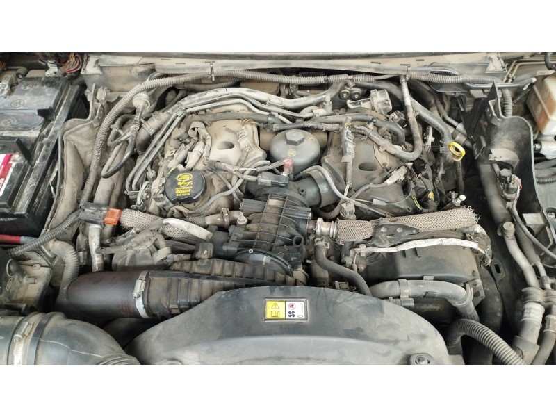 Recambio de motor completo para land rover range rover sport v6 td hse referencia OEM IAM 276DT  