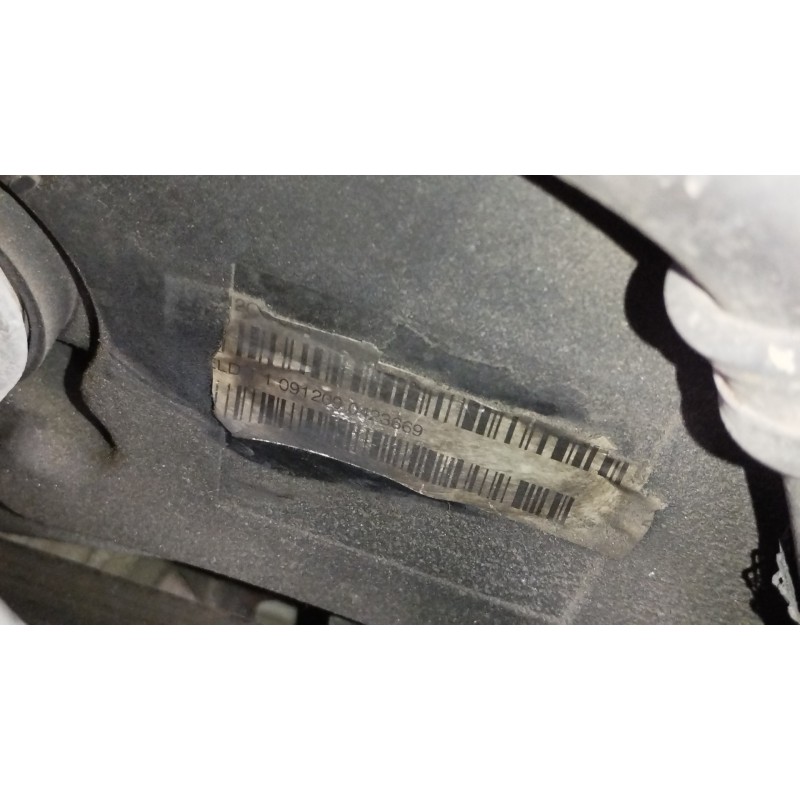 Recambio de motor completo para land rover range rover sport v6 td hse referencia OEM IAM 276DT  