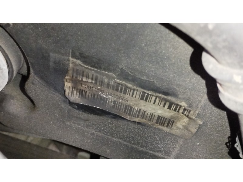 Recambio de motor completo para land rover range rover sport v6 td hse referencia OEM IAM 276DT  