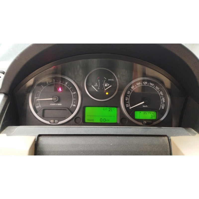 Recambio de motor completo para land rover range rover sport v6 td hse referencia OEM IAM 276DT  