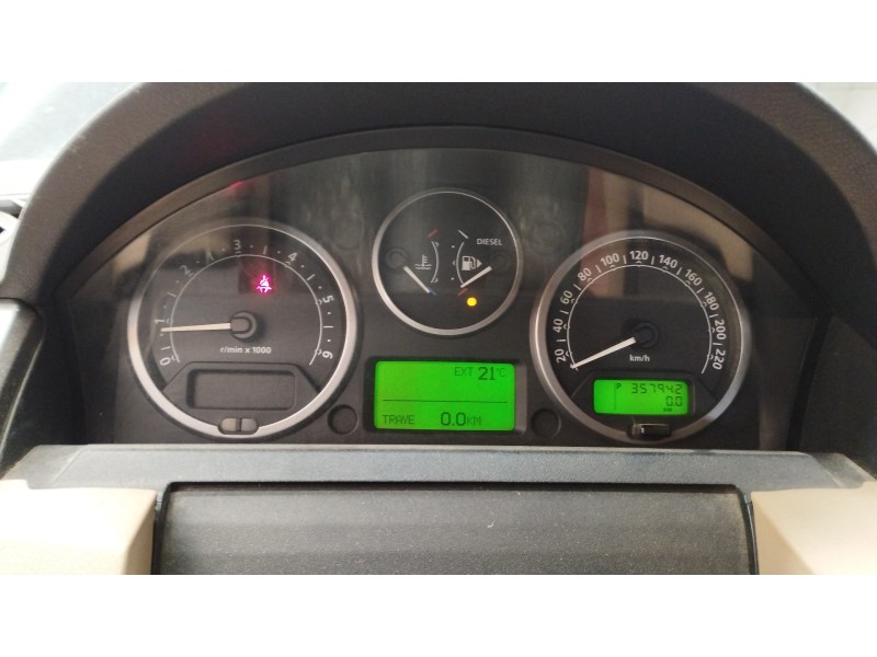 Recambio de motor completo para land rover range rover sport v6 td hse referencia OEM IAM 276DT  