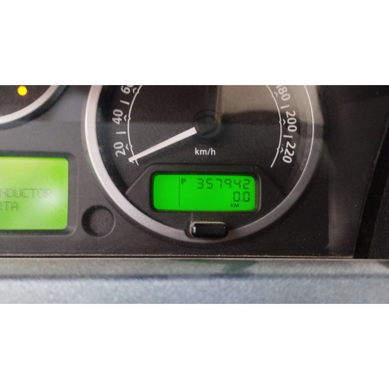 Recambio de motor completo para land rover range rover sport v6 td hse referencia OEM IAM 276DT  