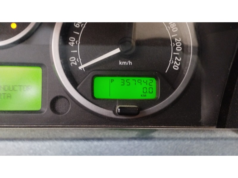 Recambio de motor completo para land rover range rover sport v6 td hse referencia OEM IAM 276DT  