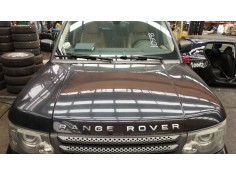 Recambio de capot para land rover range rover sport v6 td hse referencia OEM IAM