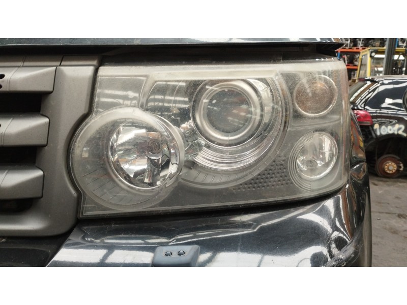 Recambio de faro izquierdo para land rover range rover sport v6 td hse referencia OEM IAM XBC501733LZN  