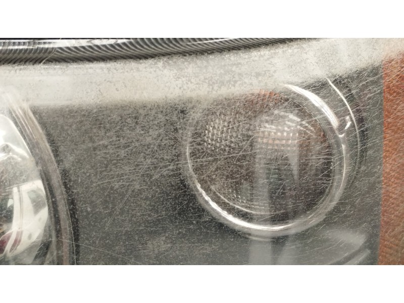 Recambio de faro izquierdo para land rover range rover sport v6 td hse referencia OEM IAM XBC501733LZN  