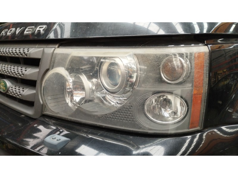 Recambio de faro izquierdo para land rover range rover sport v6 td hse referencia OEM IAM XBC501733LZN  