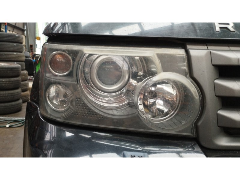 Recambio de faro derecho para land rover range rover sport v6 td hse referencia OEM IAM XCB501723LZN  